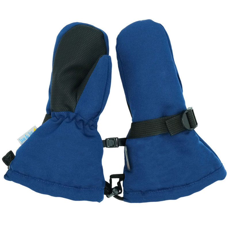 Jan & Jul Waterproof Mittens