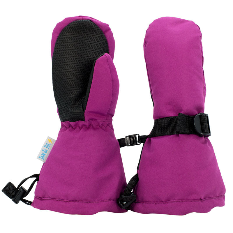 Jan & Jul Waterproof Mittens