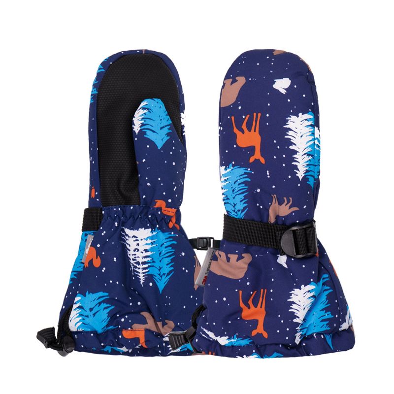 Jan & Jul Waterproof Mittens