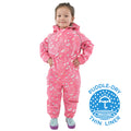 Jan & Jul Puddle Dry Waterproof Playsuit