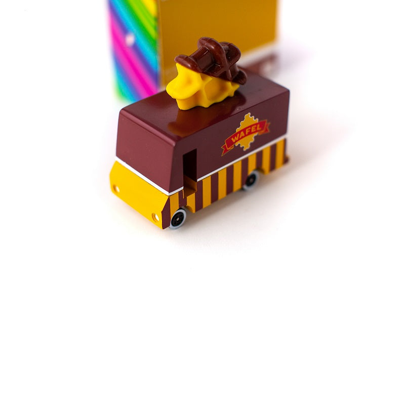 Candyvan -Waffle Van