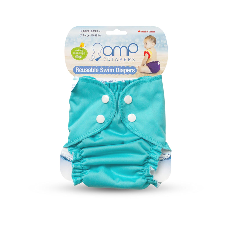 AMP Waterproof Swim Diaper *NEW*