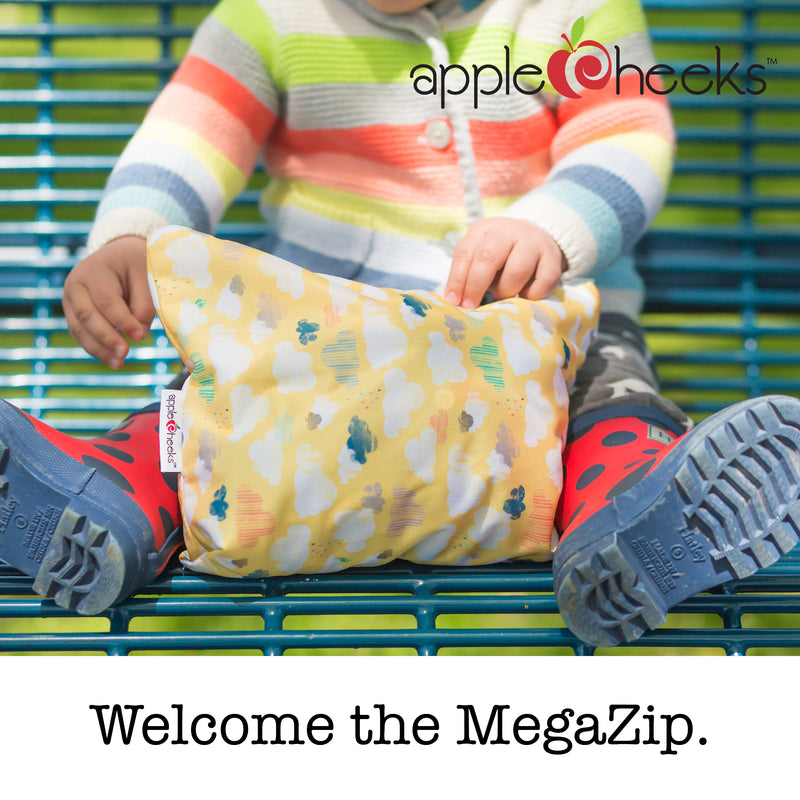 AppleCheeks MegaZip