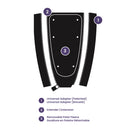 MakeMyBellyFit Universal Jacket Extender *back-order (estimated shipping Nov 24)