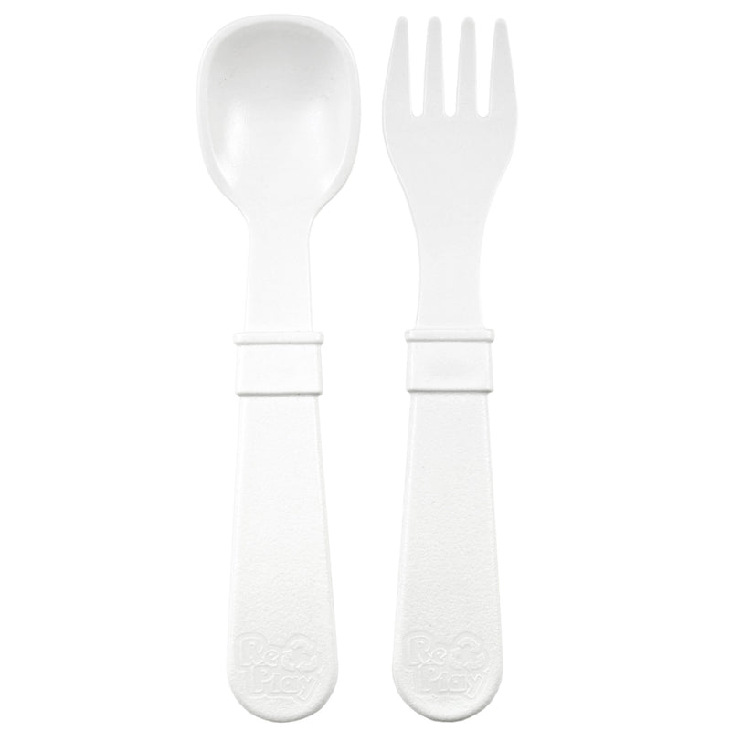 Re-Play Utensils *spoon and fork sold separately*