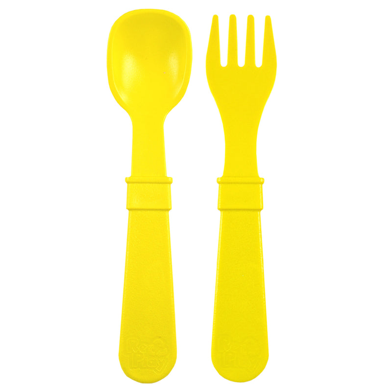 Re-Play Utensils *spoon and fork sold separately*