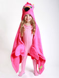 Zoocchini Terry Hooded Bath Towel, 2y+