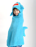 Zoocchini Terry Hooded Bath Towel, 2y+
