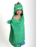 Zoocchini Terry Hooded Bath Towel, 2y+