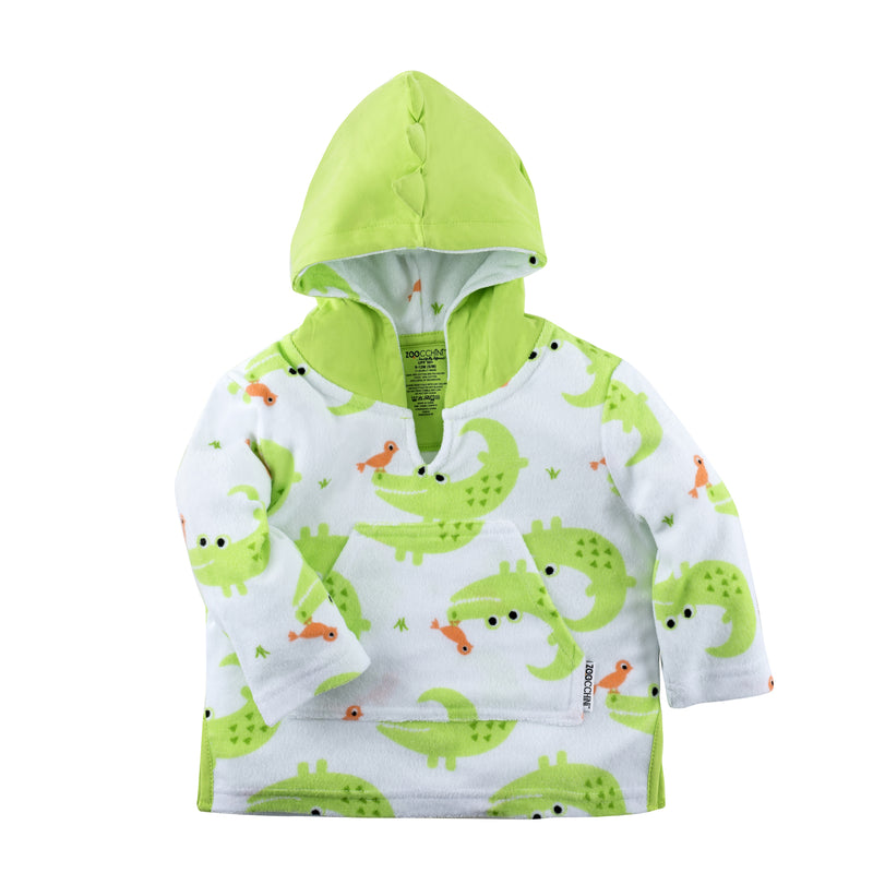 Zoocchini UPF50+ Baby Terry Swim Coverup