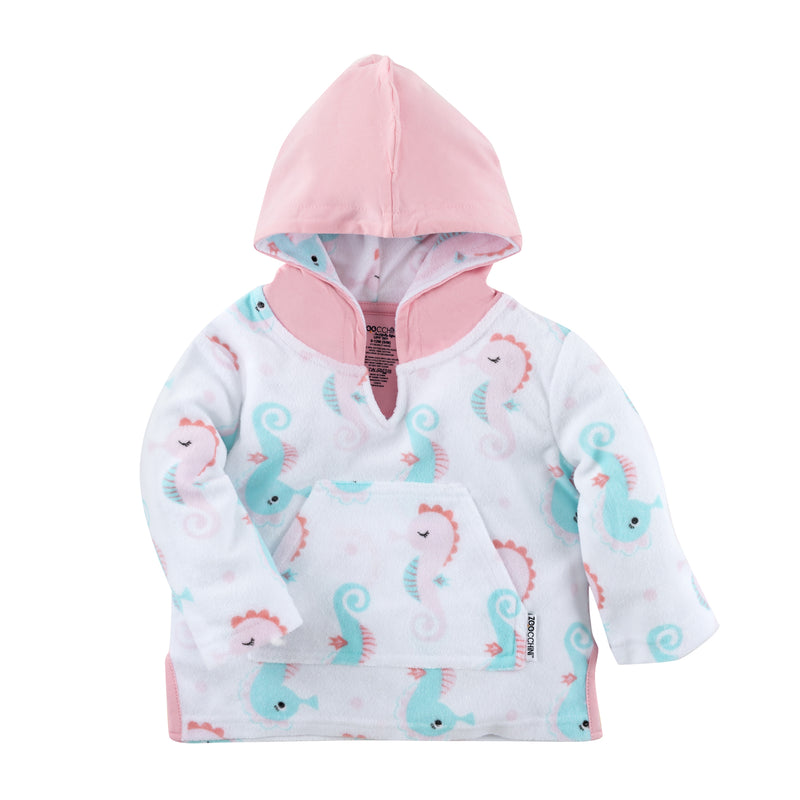 Zoocchini UPF50+ Baby Terry Swim Coverup