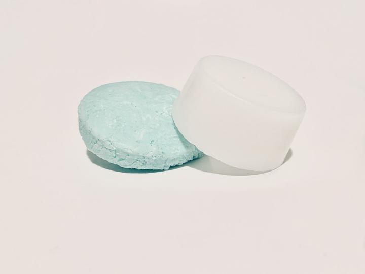 Bottle None Be CLEAR Shampoo & Conditioner Bars