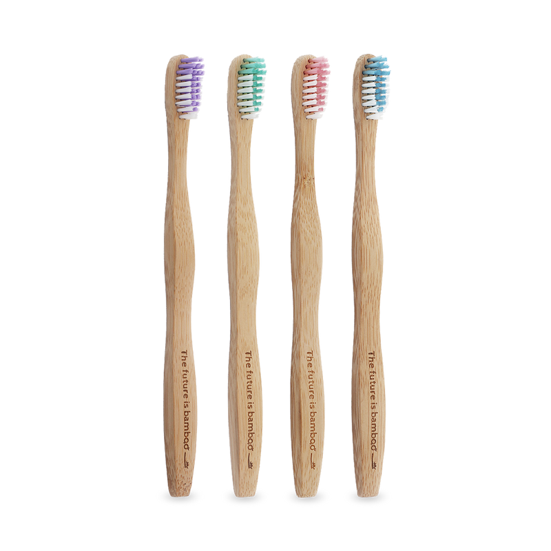 The Future Is Bamboo Adult Toothbrush - Soft