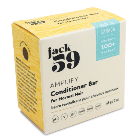 Jack59 Shampoo & Conditioner Bars