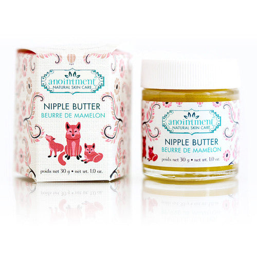 Anointment Nipple Butter