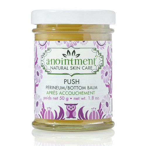 Anointment Push -  Perineum/Hemorrhoid Balm