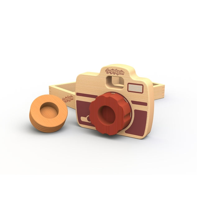 Begin Again Shutterbug Camera