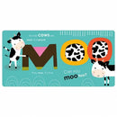 Baa Quack Moo, Board Book