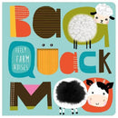 Baa Quack Moo, Board Book
