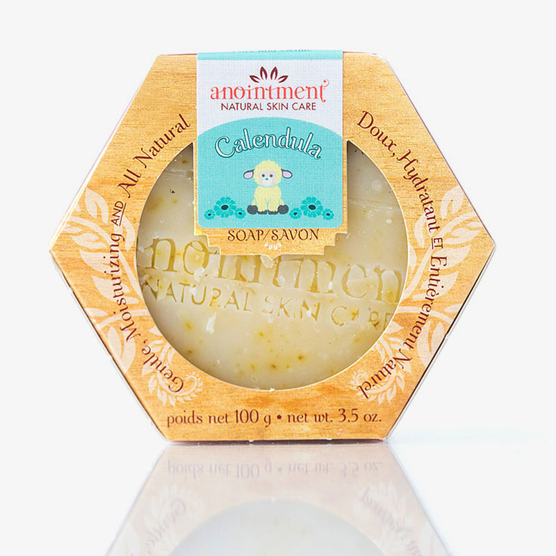 Anointment Handcrafted Soap