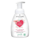 Attitude Baby Leaves 2-in-1 Hair and Body Foaming Wash