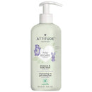 Attitude Baby Leaves 2-in-1 Shampoo and Body Wash