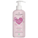 Attitude Baby Leaves Body Lotion