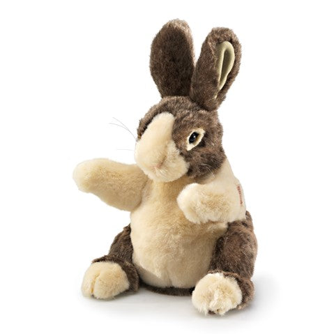 Folkmanis Baby Dutch Rabbit Puppet