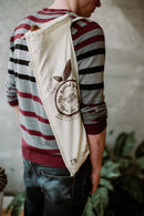 Oko Creations Hemp Baguette Bag