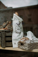 Oko Creations Hemp Baguette Bag