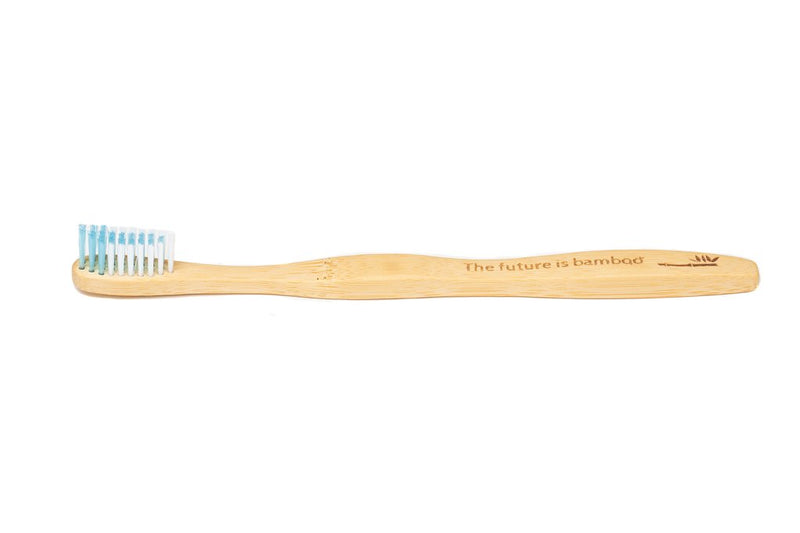 The Future Is Bamboo Adult Toothbrush - Soft