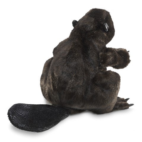 Folkmanis Beaver Puppet