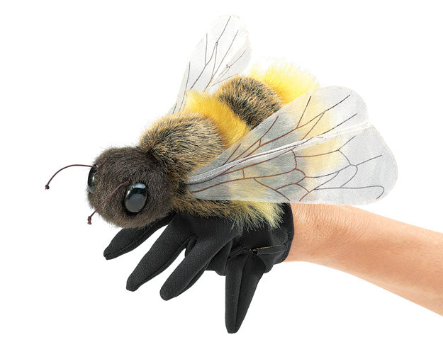 Folkmanis Honey Bee Puppet