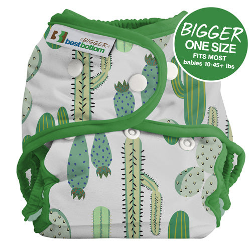 Bigger Best Bottom Diaper Shell