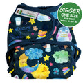 Bigger Best Bottom Diaper Shell