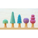 Ocamora Cold Forest Set