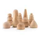 Ocamora Bonsai Natural (10pcs)