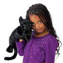 Folkmanis Black Cat Puppet