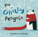 The Chilly Penguin Board Book