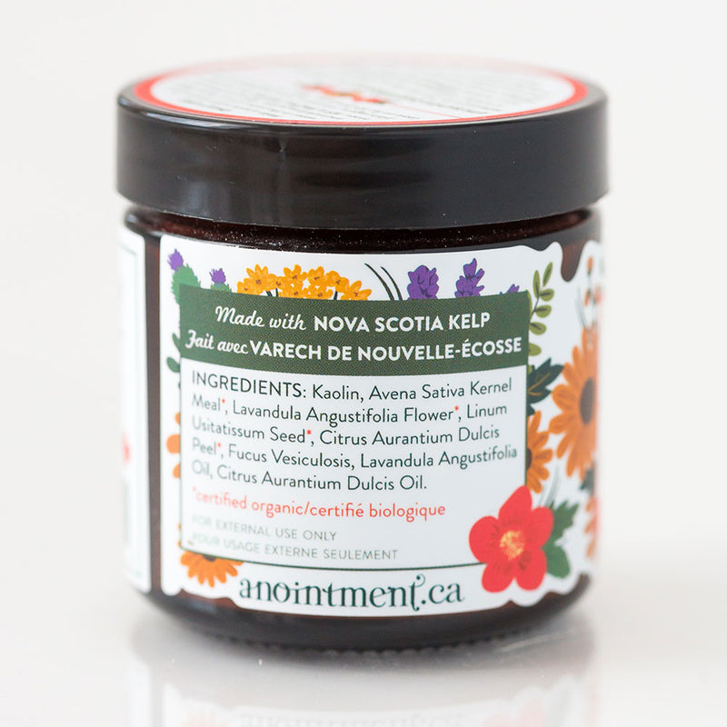 Anointment Exfoliating Clay Cleanser