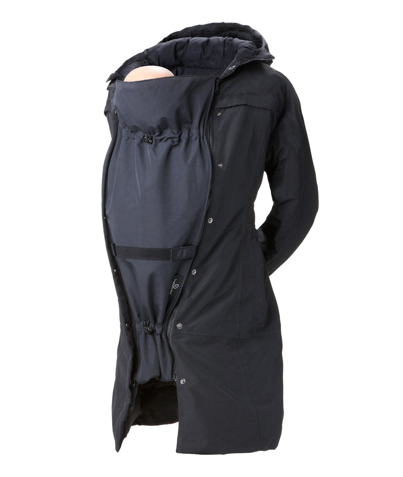 Kokoala Deluxe Long Zip-in Coat Extender (zip adaptor sold separately)