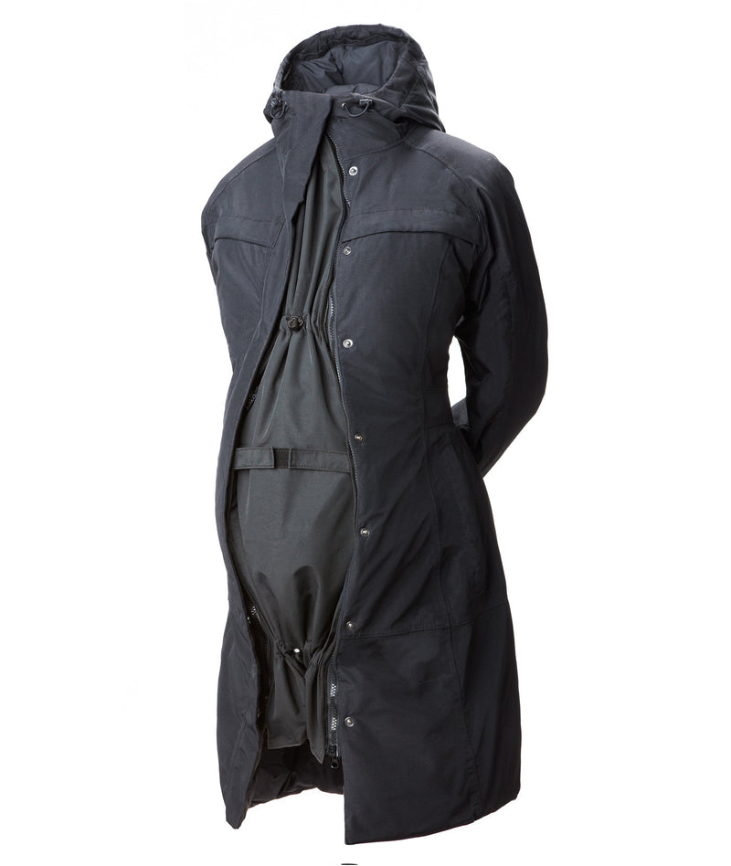 Kokoala Deluxe Long Zip-in Coat Extender (zip adaptor sold separately)