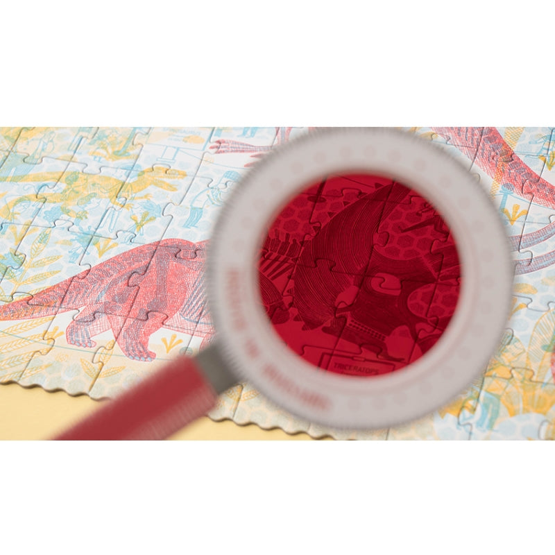 Londji Puzzle - Discover the Dinosaurs