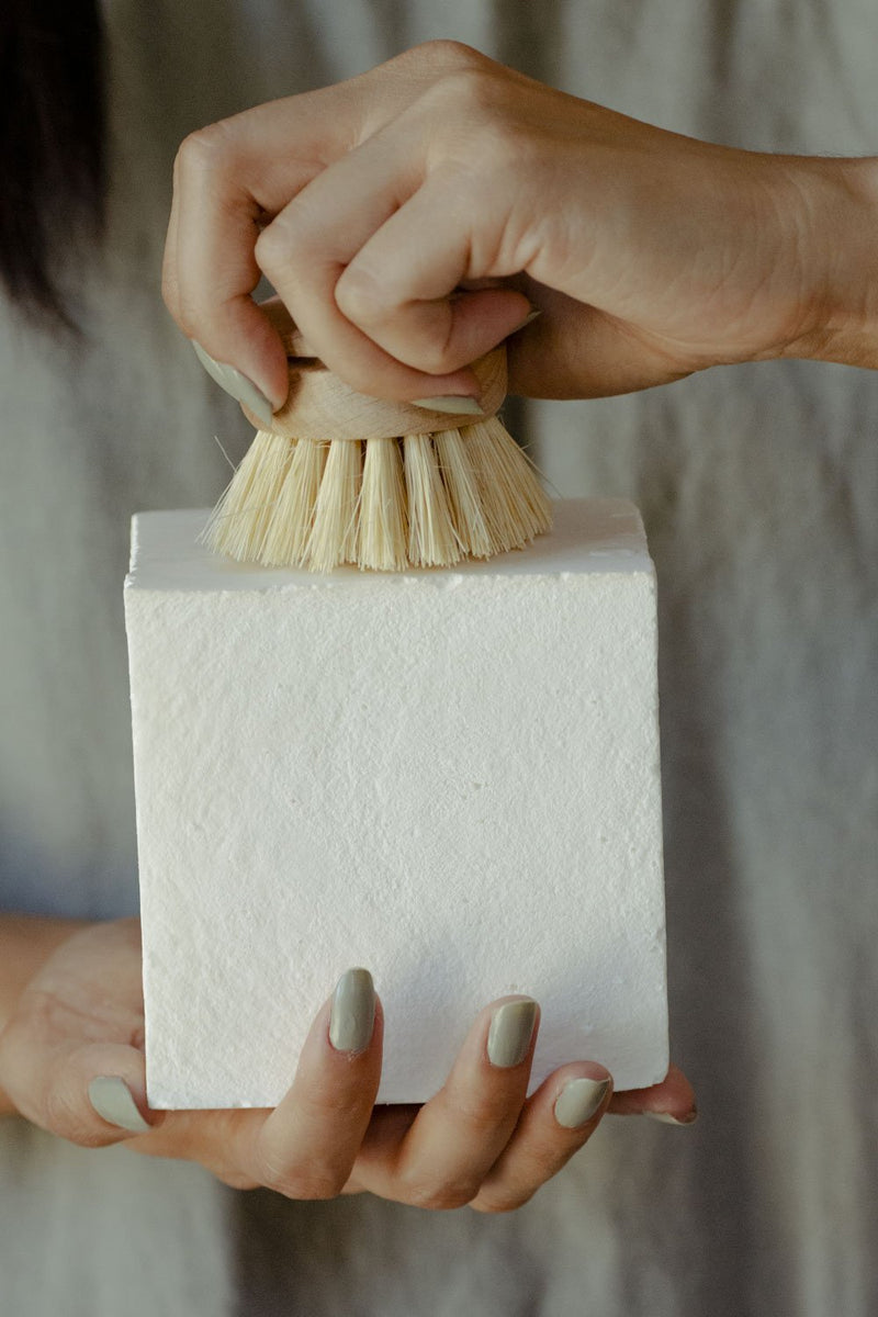 Zero Waste Dish Washing Block