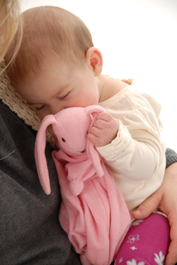 Hoppa Organic Bonding Doll