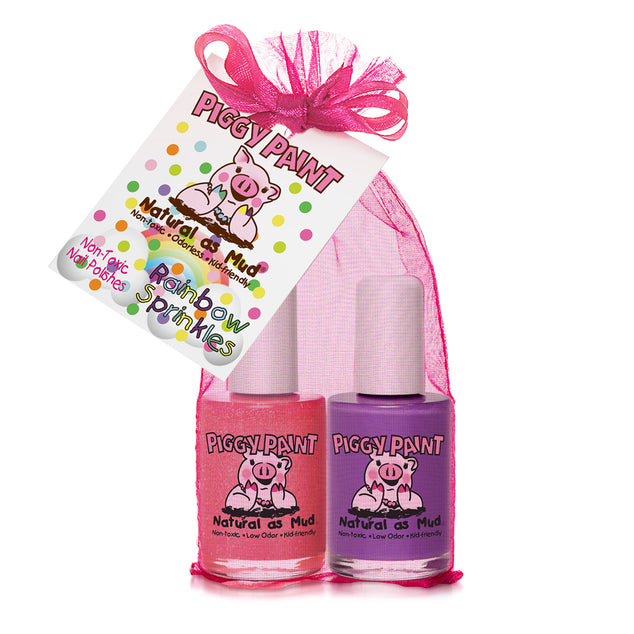 Rainbow Sprinkles Gift Set