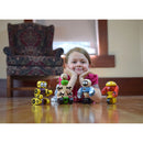 Begin Again Tinker Totter Robots