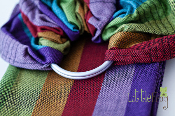 Little Frog Ring Sling