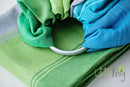 Little Frog Linen Ring Sling