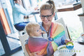 Little Frog Ring Sling